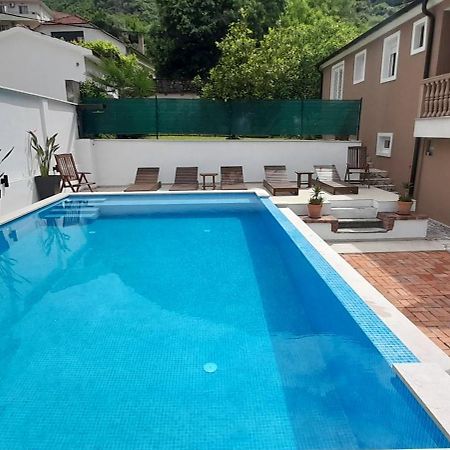 Villa Nikola Kotor Ngoại thất bức ảnh