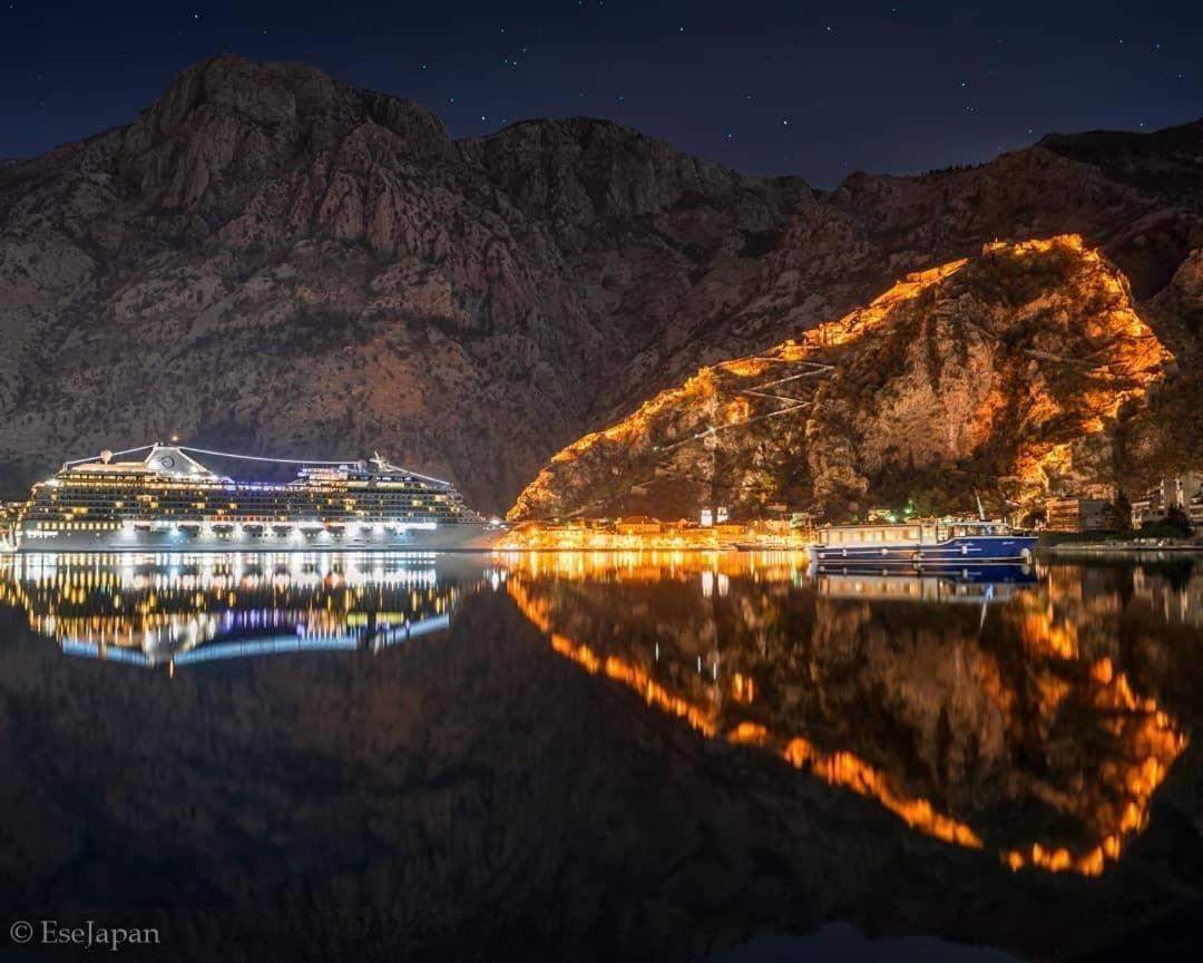 Villa Nikola Kotor Ngoại thất bức ảnh
