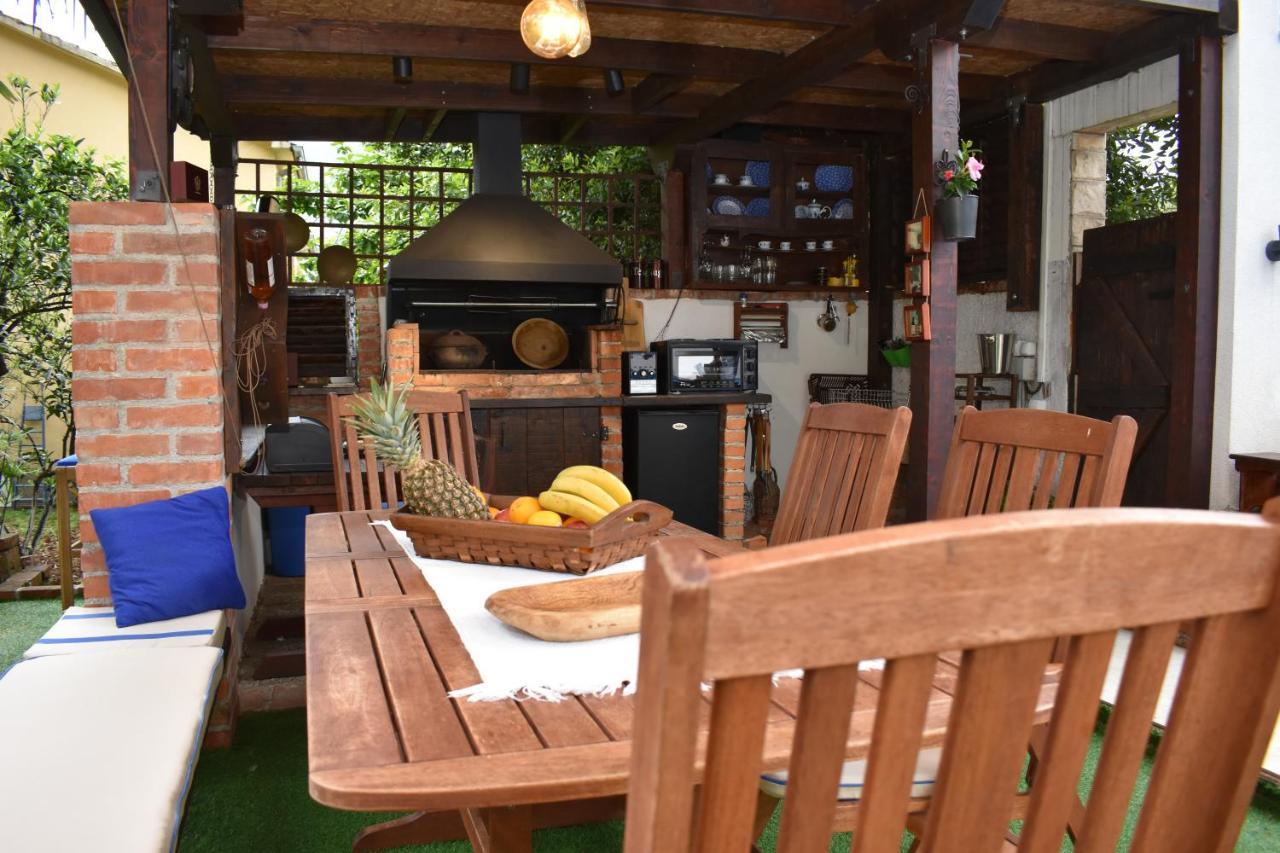 Villa Nikola Kotor Ngoại thất bức ảnh