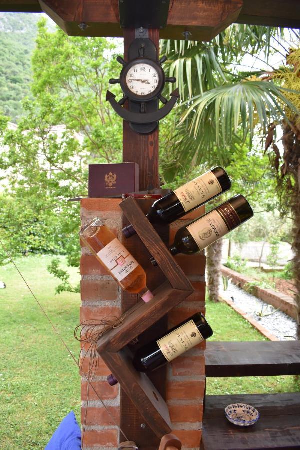 Villa Nikola Kotor Ngoại thất bức ảnh