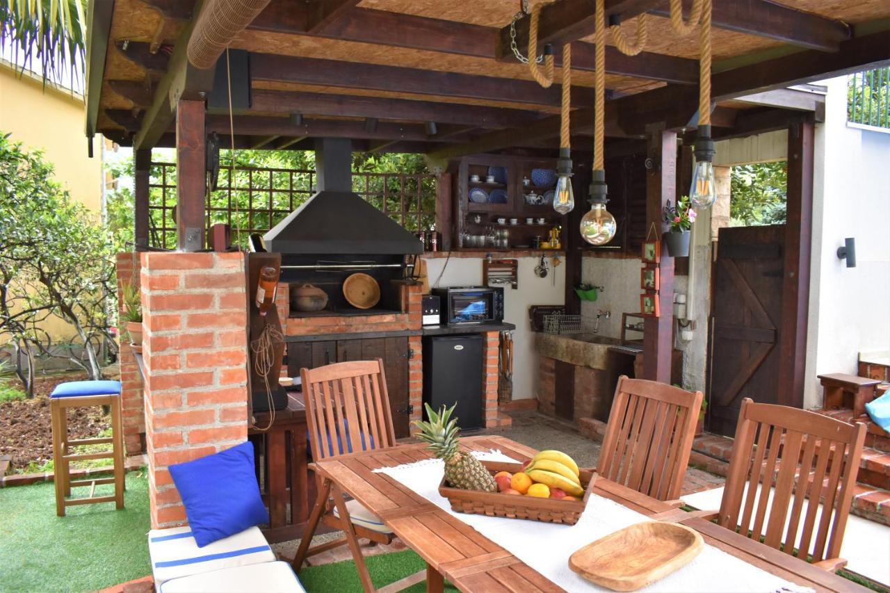 Villa Nikola Kotor Ngoại thất bức ảnh