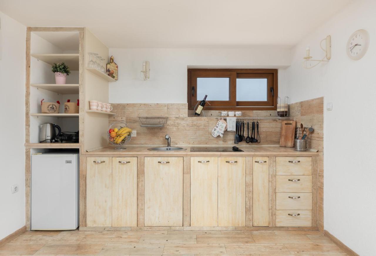 Villa Nikola Kotor Ngoại thất bức ảnh