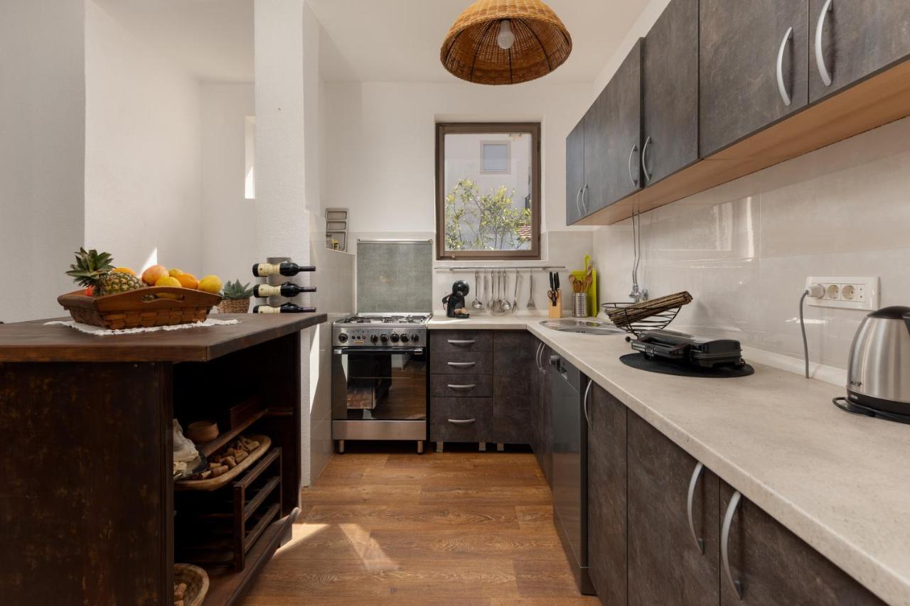 Villa Nikola Kotor Ngoại thất bức ảnh