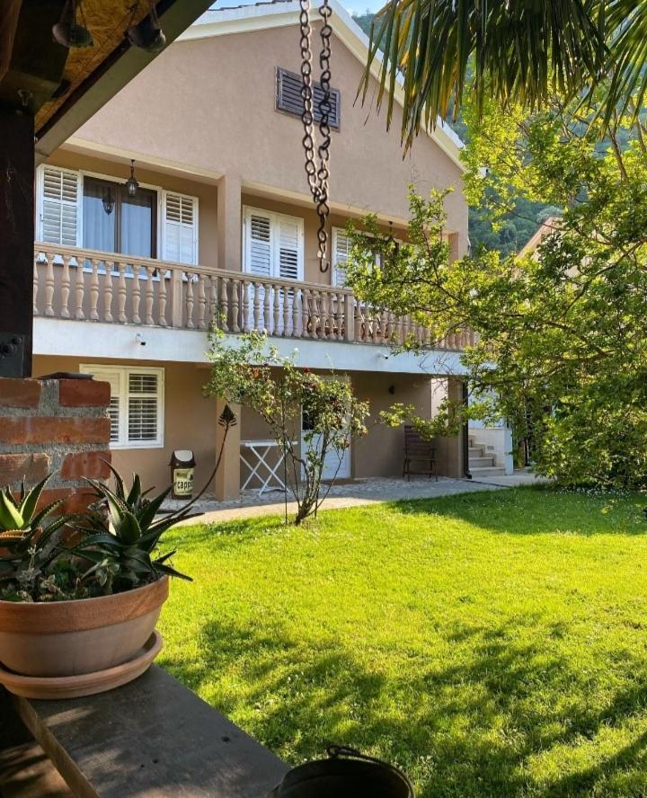 Villa Nikola Kotor Ngoại thất bức ảnh