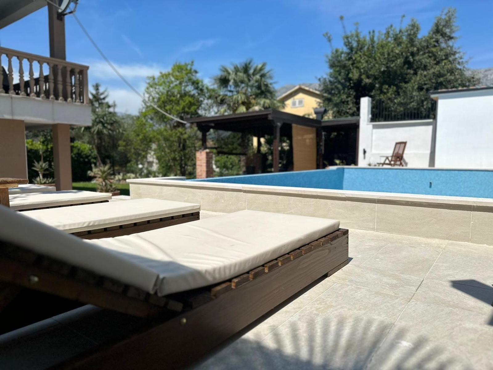Villa Nikola Kotor Ngoại thất bức ảnh