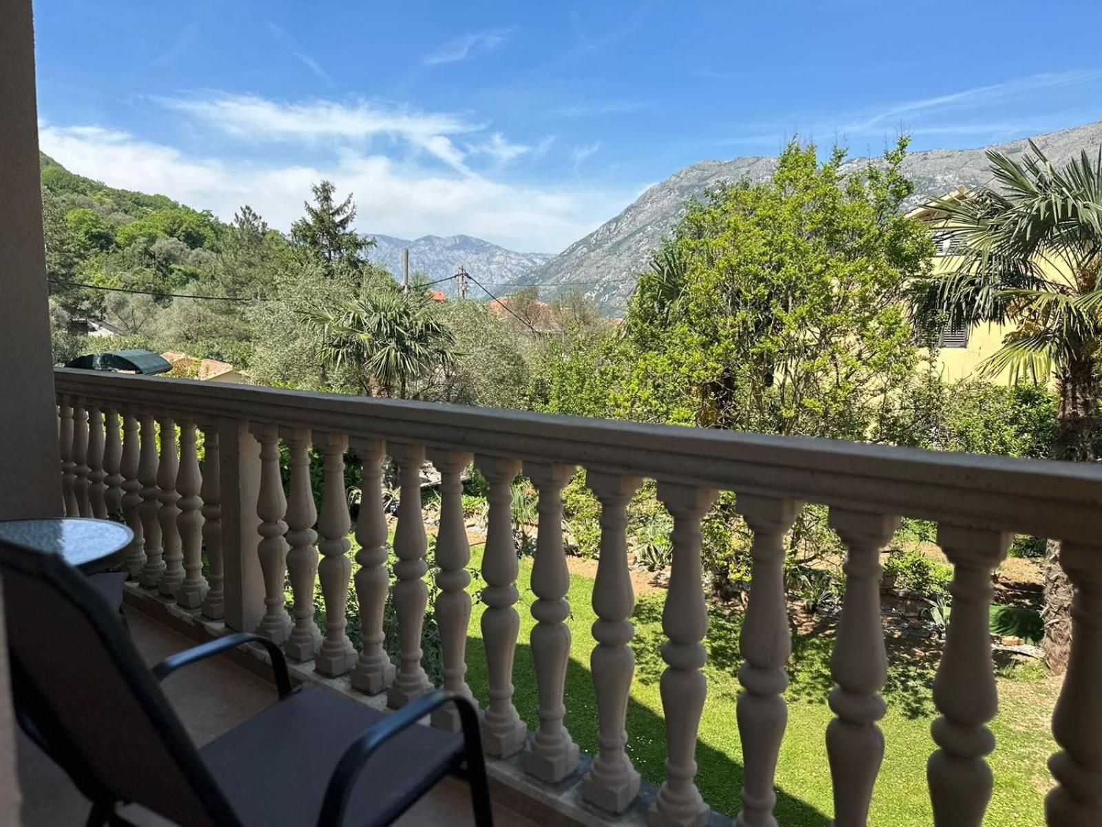 Villa Nikola Kotor Ngoại thất bức ảnh