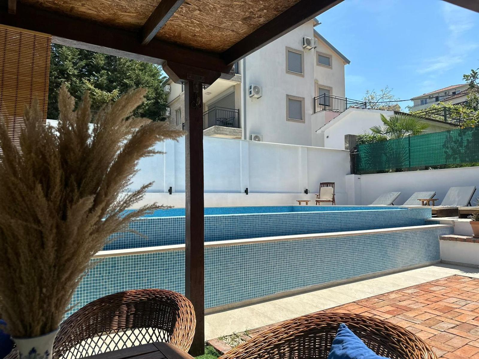 Villa Nikola Kotor Ngoại thất bức ảnh
