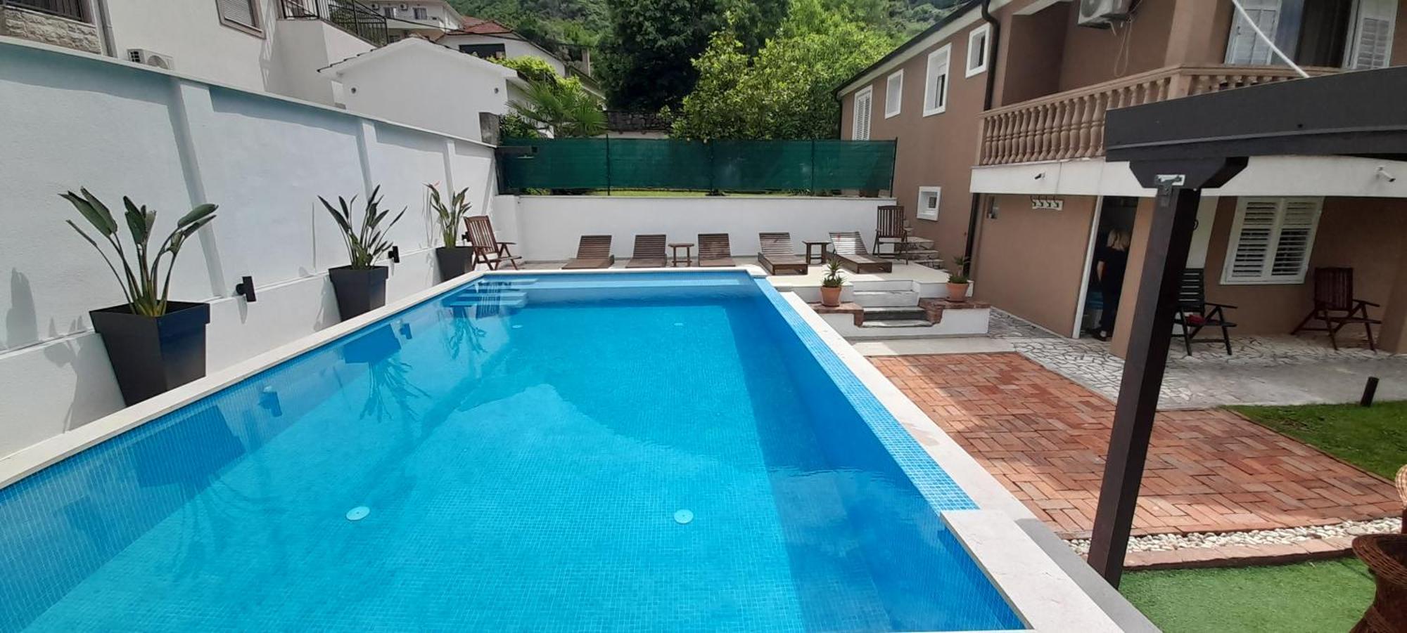 Villa Nikola Kotor Ngoại thất bức ảnh
