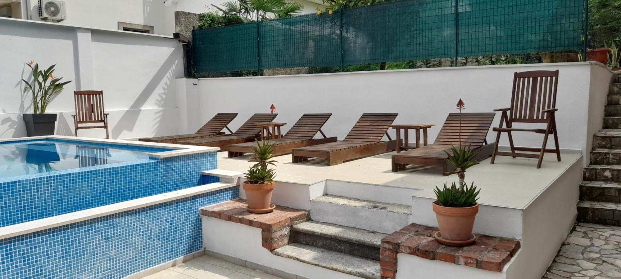Villa Nikola Kotor Ngoại thất bức ảnh