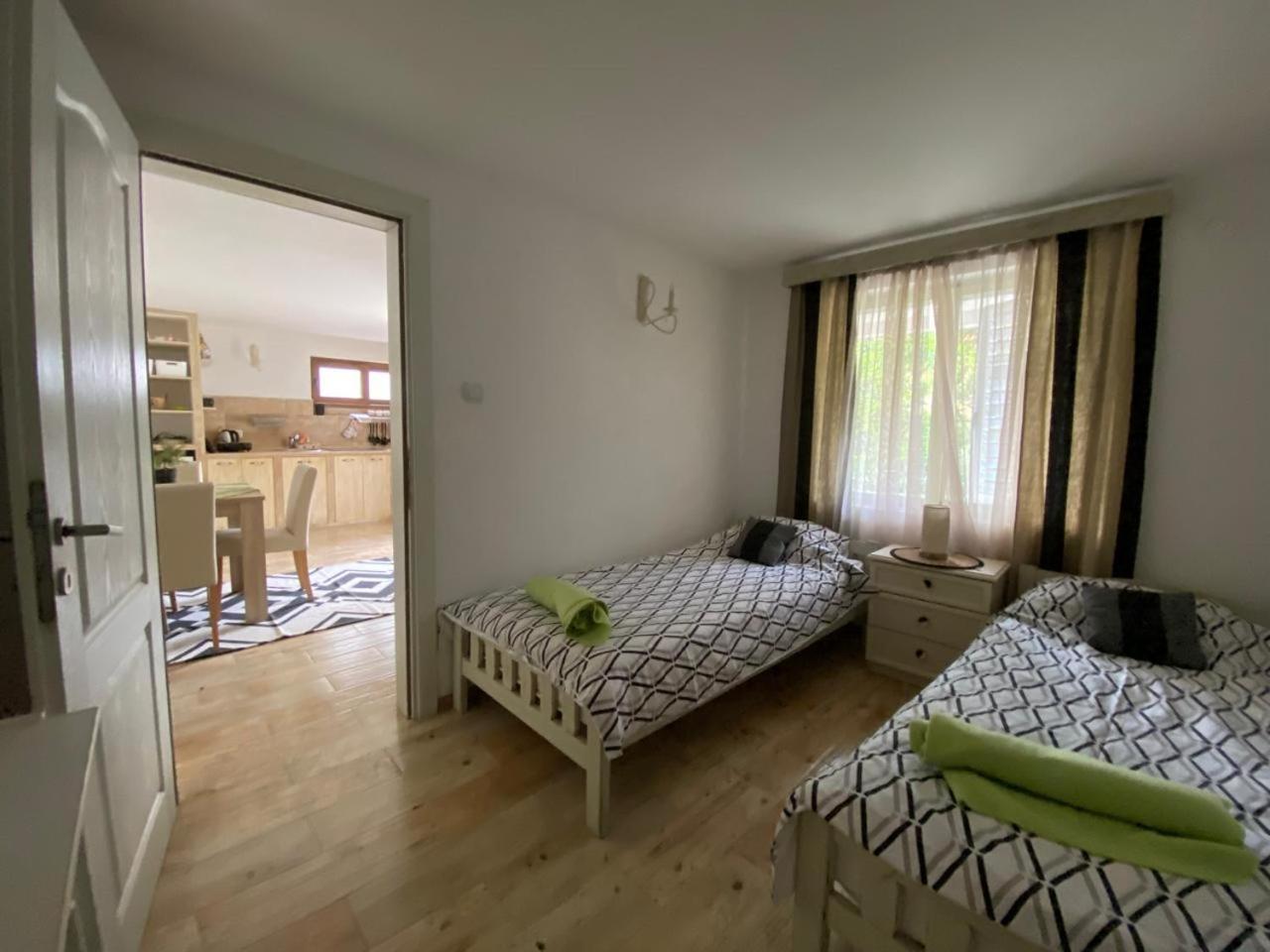 Villa Nikola Kotor Ngoại thất bức ảnh
