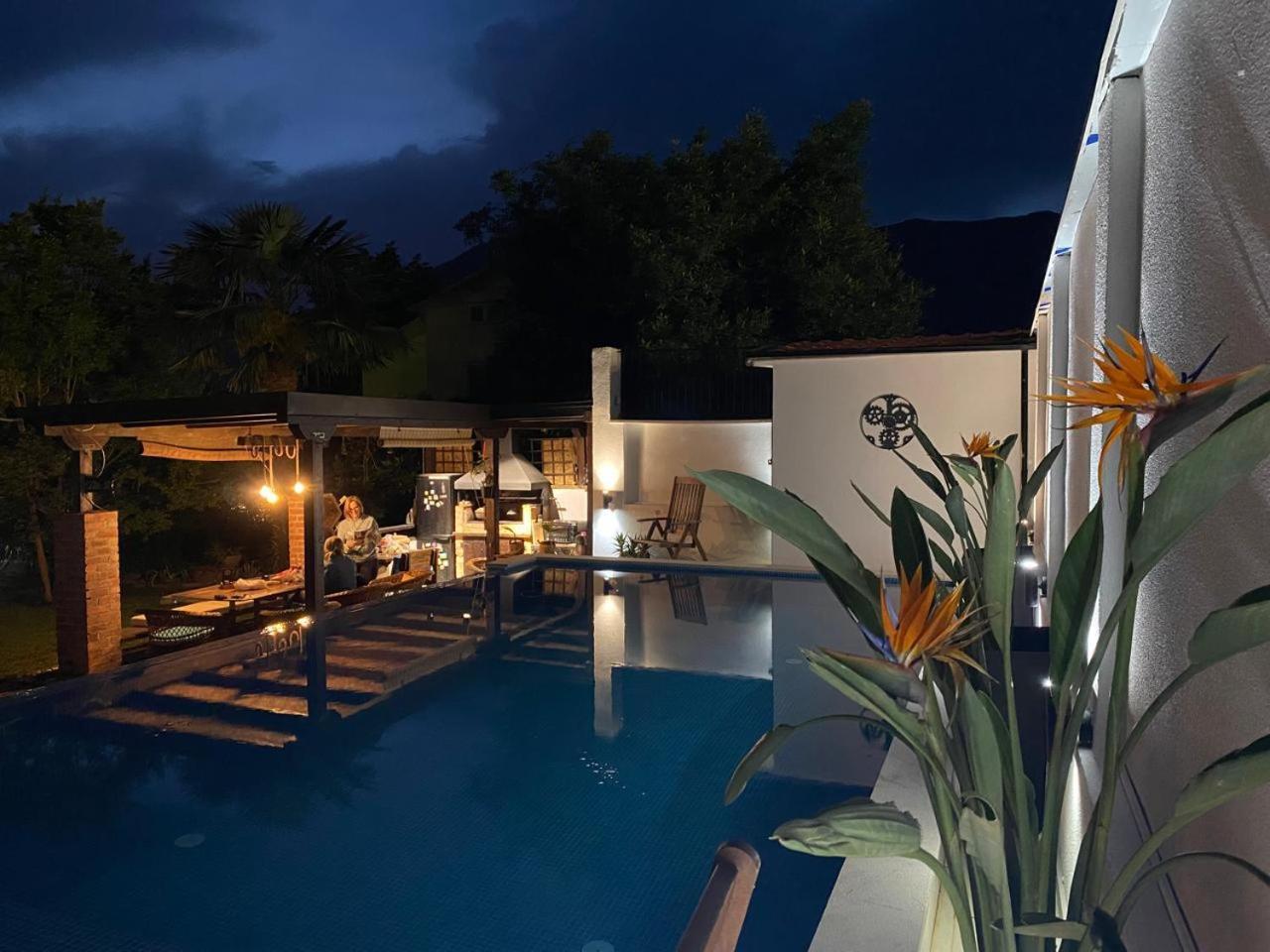 Villa Nikola Kotor Ngoại thất bức ảnh