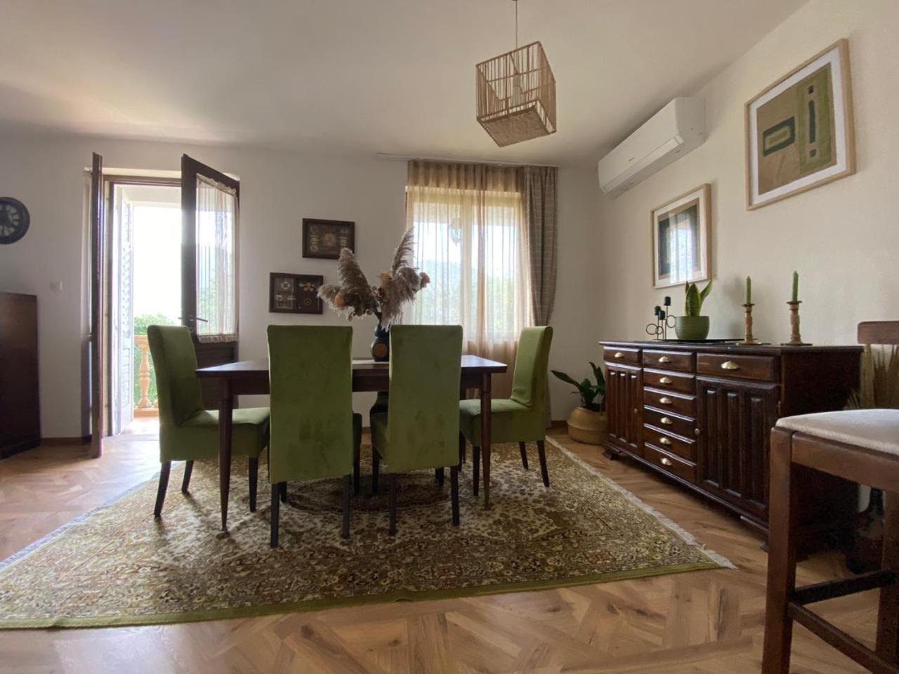 Villa Nikola Kotor Ngoại thất bức ảnh