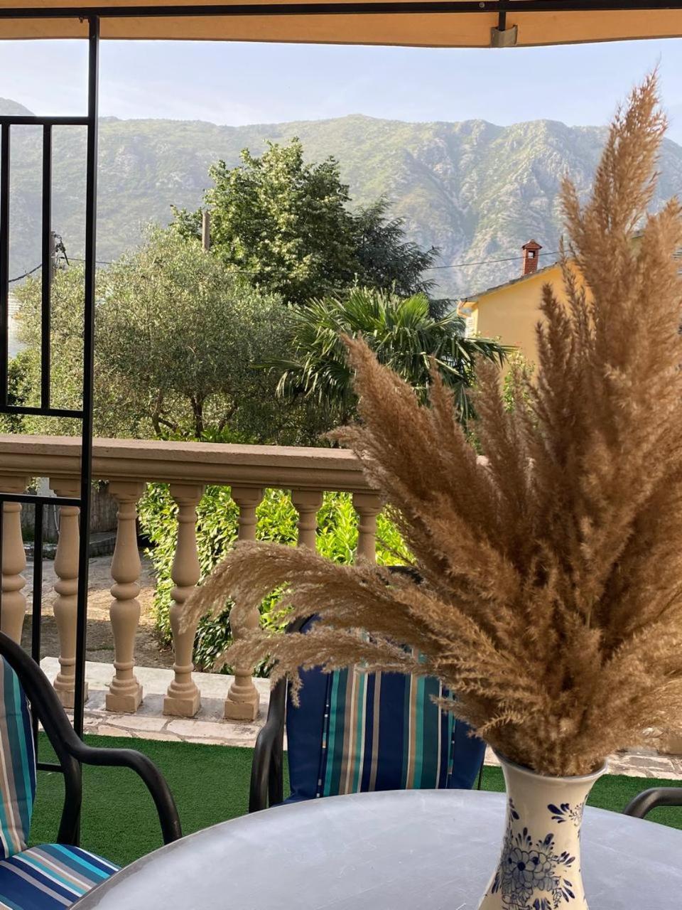Villa Nikola Kotor Ngoại thất bức ảnh